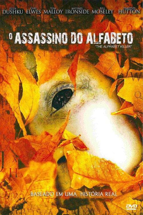Assistir O Assassino do Alfabeto