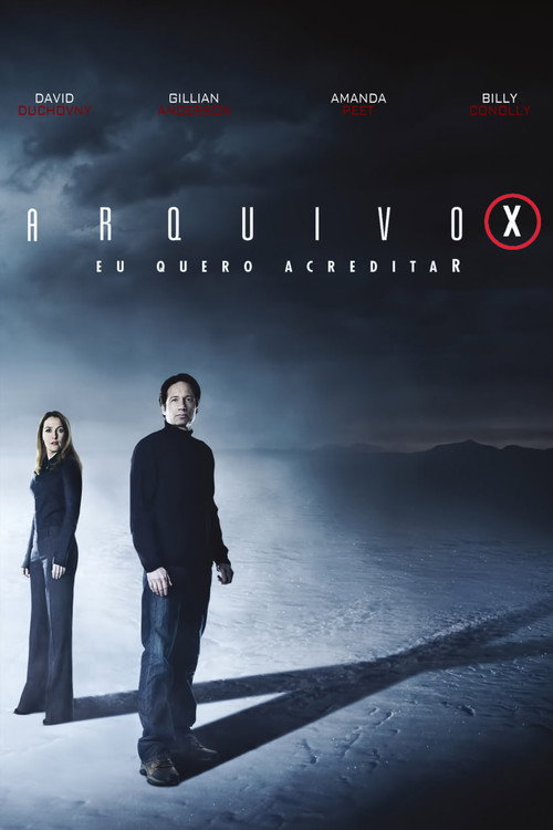 Assistir Arquivo X: Eu Quero Acreditar