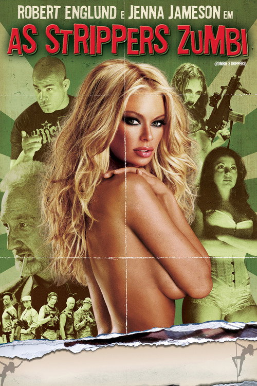 Assistir As Strippers Zumbi