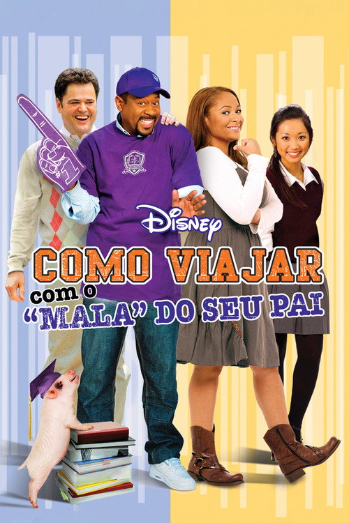 Assistir Como Viajar Com o 'Mala' do Seu Pai