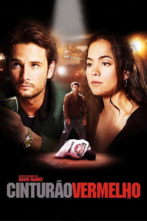 Assistir Cinturão Vermelho