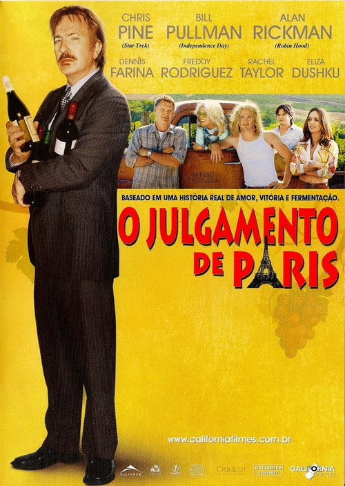 Assistir O Julgamento de Paris