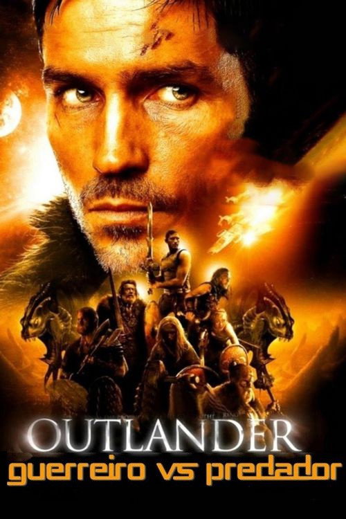 Assistir Outlander: Guerreiro vs Predador