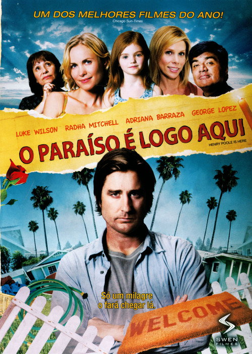 Assistir O Paraíso é Logo Aqui