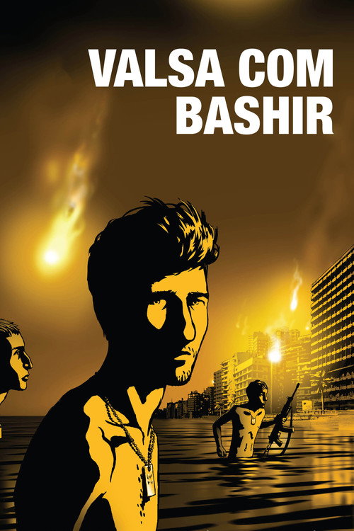 Assistir Valsa com Bashir