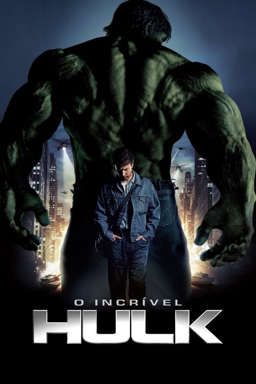 Assistir O Incrível Hulk
