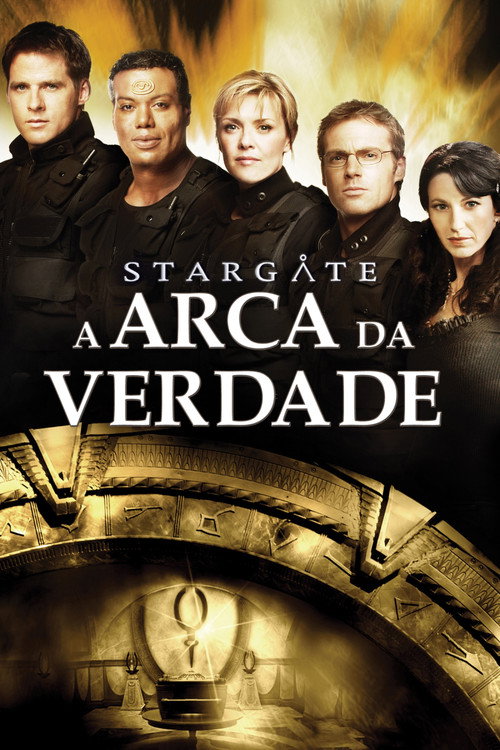 Assistir Stargate: A Arca da Verdade
