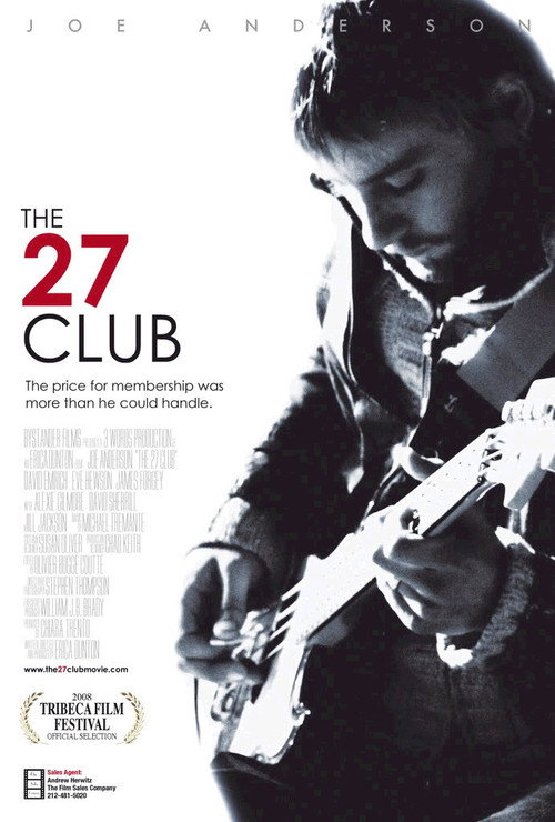 Assistir O Clube 27