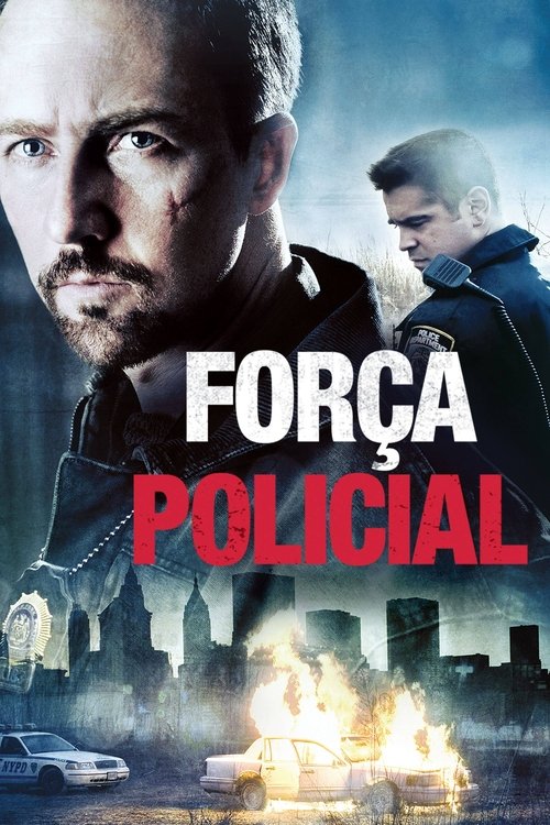 Assistir Força Policial