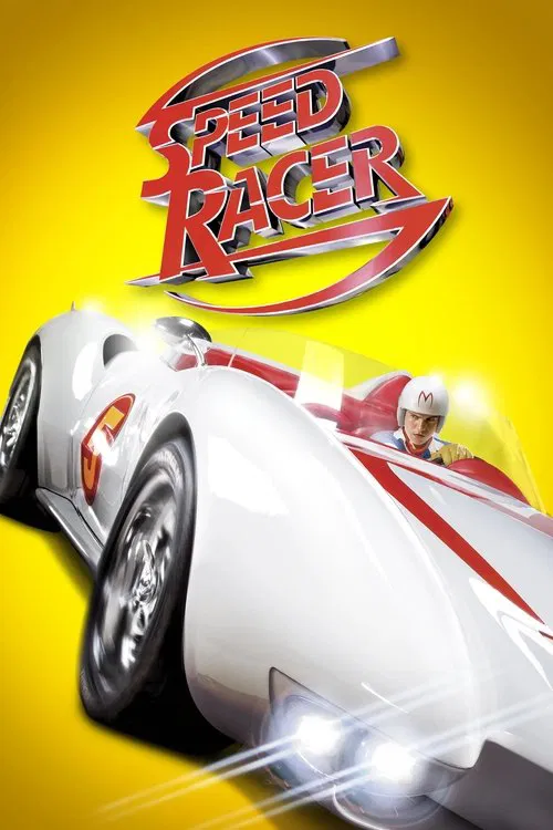Assistir Speed Racer