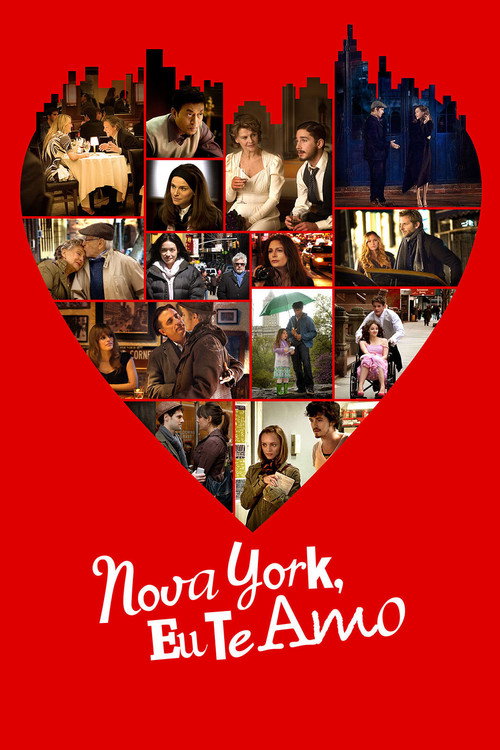 Assistir Nova York, Eu Te Amo