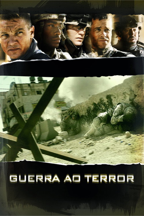 Assistir Guerra ao Terror