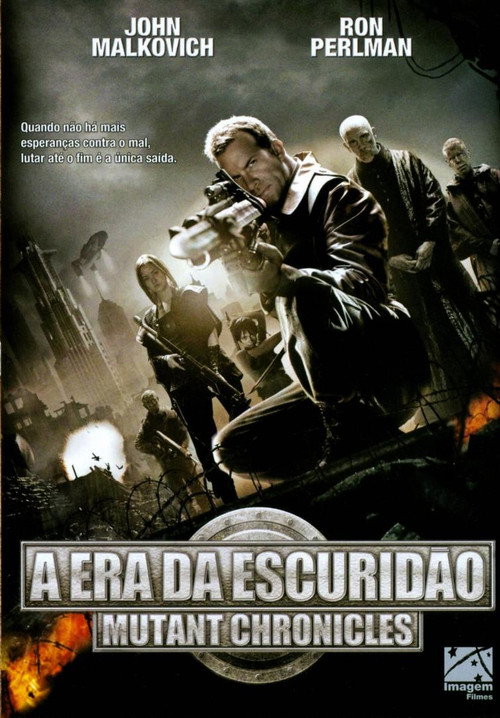 Assistir A Era Da Escuridão: Mutant Chronicles