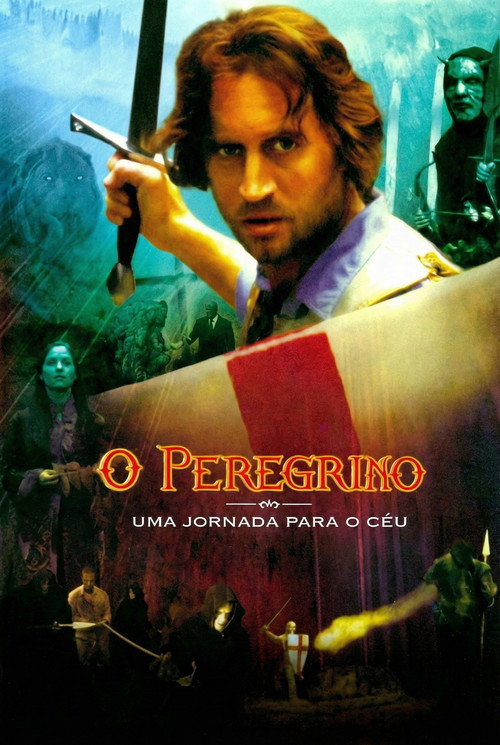 Assistir O Peregrino: Uma Jornada Para o Céu