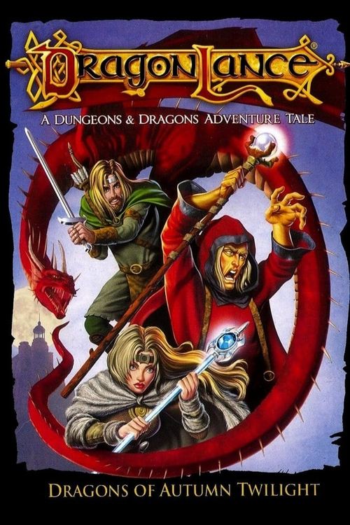Assistir Dragonlance: Dragões do Crepúsculo do Outono