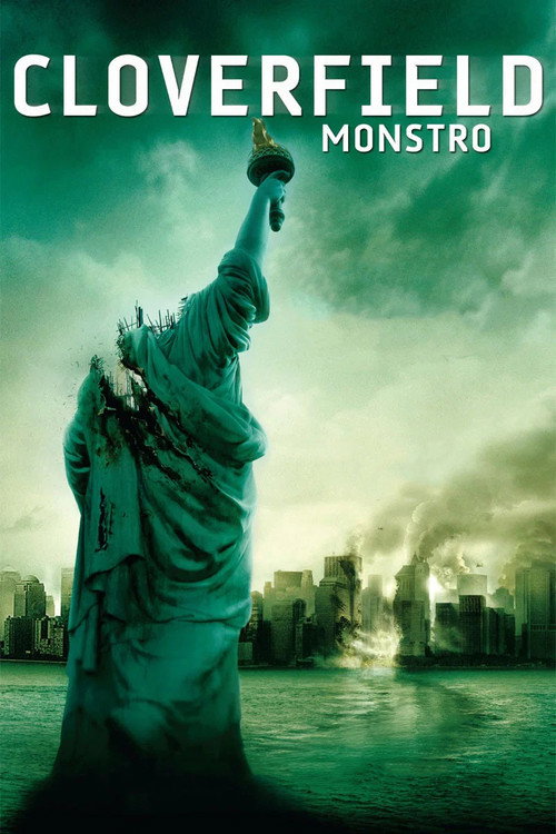 Assistir Cloverfield: Monstro
