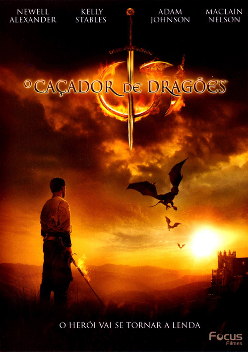 Assistir O Caçador de Dragões