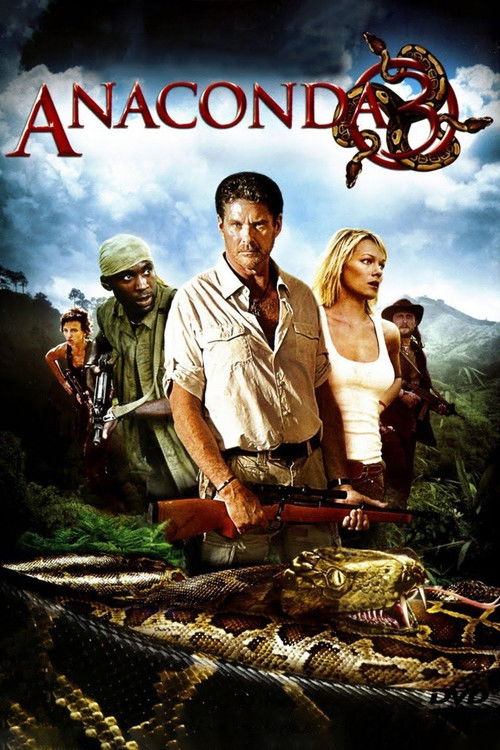 Assistir Anaconda 3