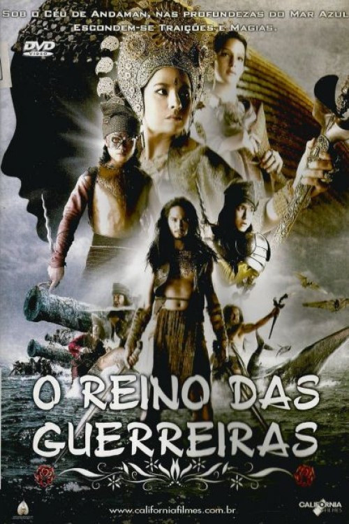 Assistir O Reino das Guerreiras