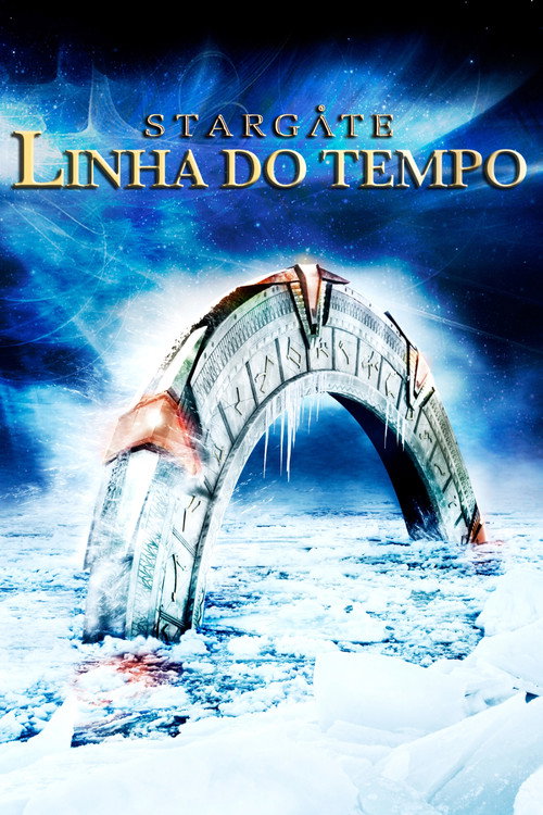 Assistir Stargate: Linha do Tempo