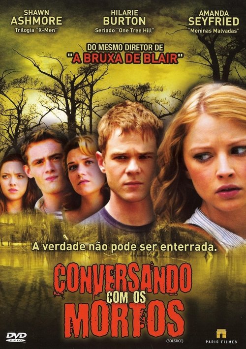 Assistir Conversando com os Mortos