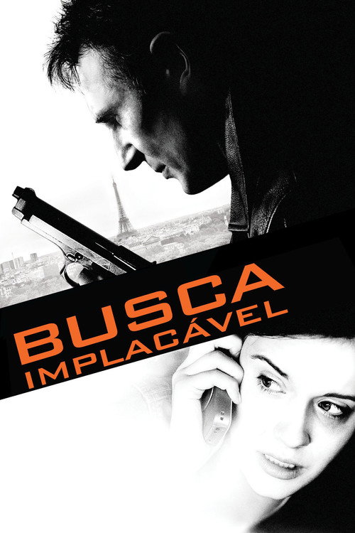 Assistir Busca Implacável