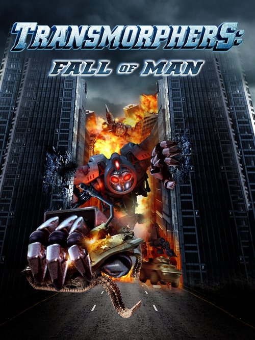 Assistir Transmorphers: Fall of Man