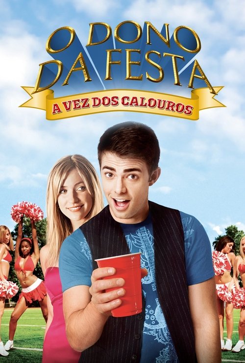 Assistir O Dono da Festa 3: A Vez dos Calouros
