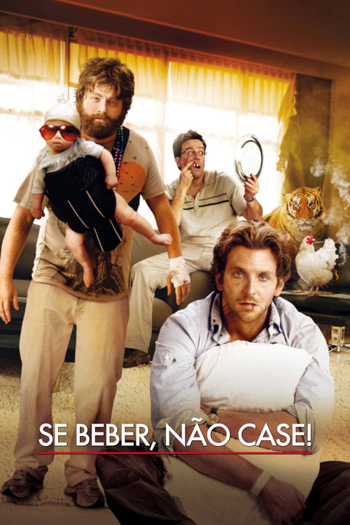 Assistir Se Beber, Não Case!