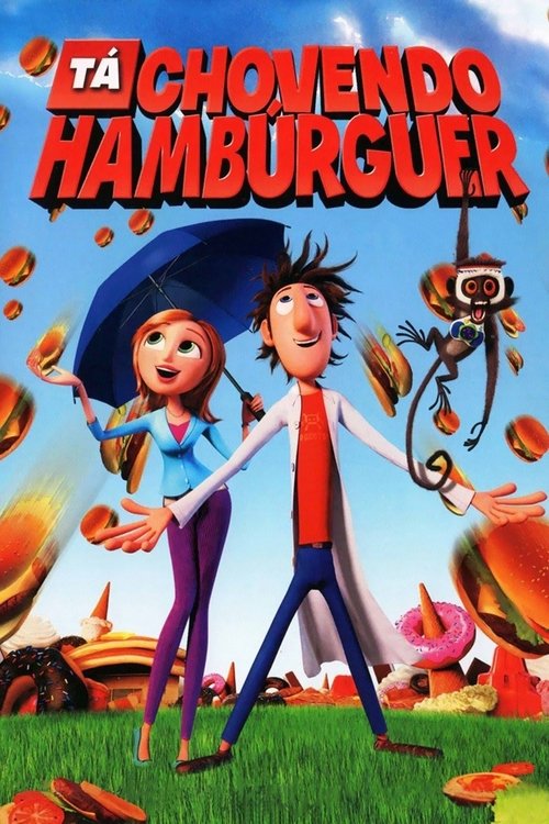 Assistir Tá Chovendo Hambúrguer
