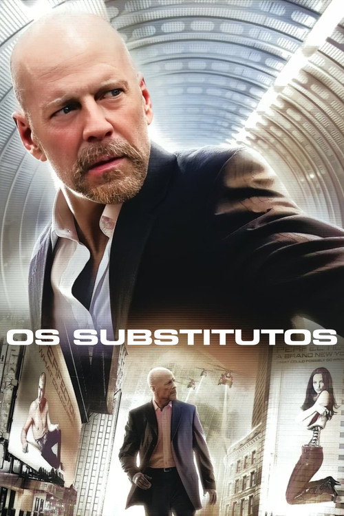 Assistir Substitutos