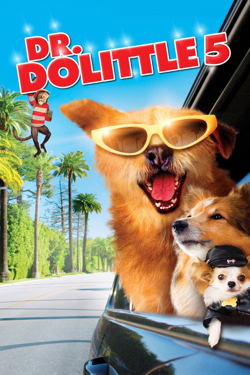 Assistir Dr. Dolittle 5