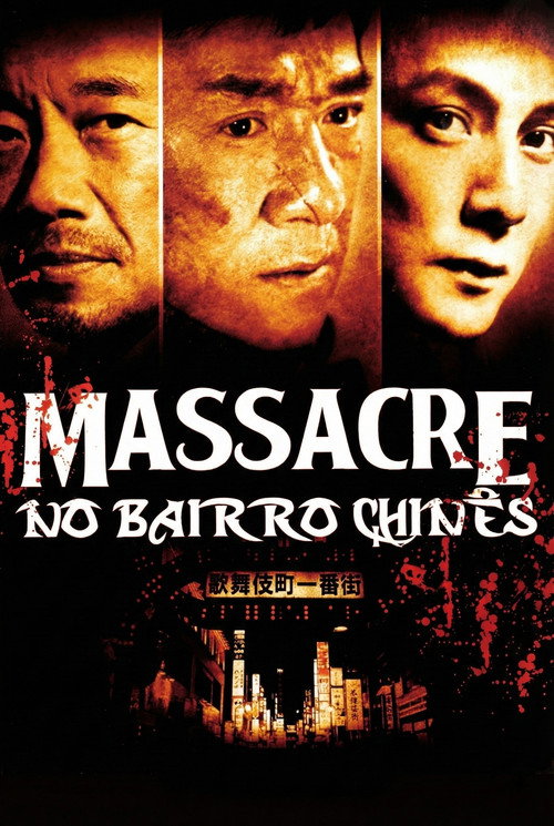 Assistir Massacre no Bairro Chinês