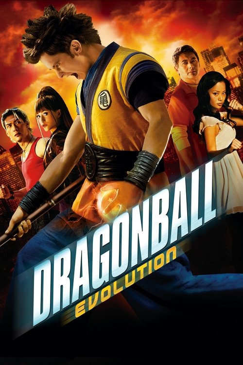 Assistir Dragonball Evolution
