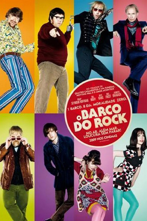 Assistir Os Piratas do Rock