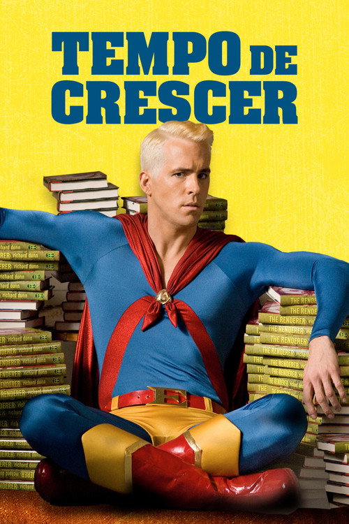 Assistir Tempo de Crescer