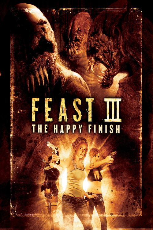 Assistir Banquete no Inferno 3: O Final Feliz