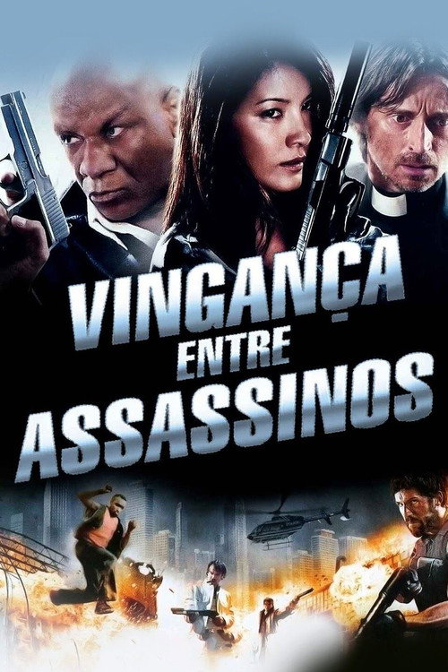 Assistir Vingança Entre Assassinos