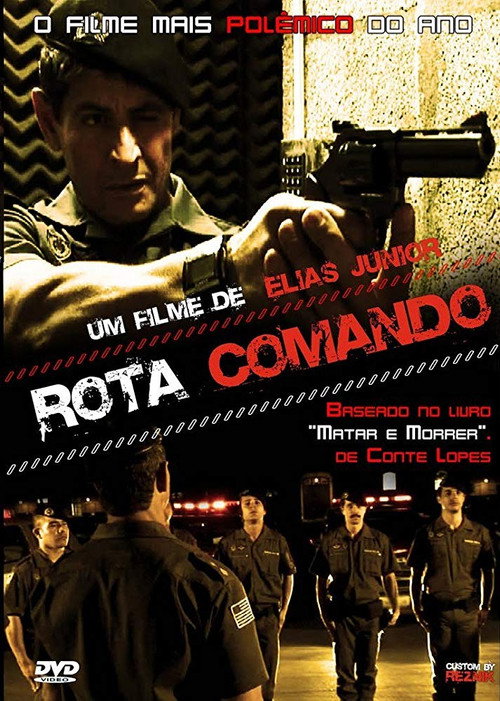 Assistir Rota Comando