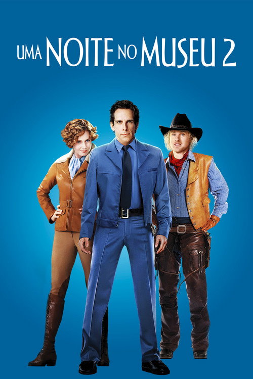 Assistir Uma Noite no Museu 2