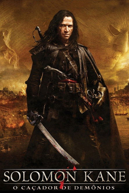 Assistir Solomon Kane: O Caçador de Demônios