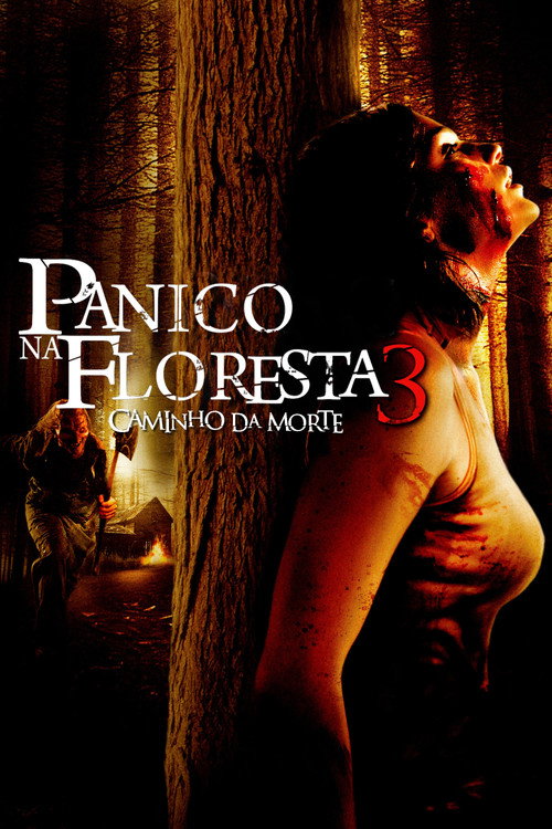 Assistir Pânico na Floresta 3