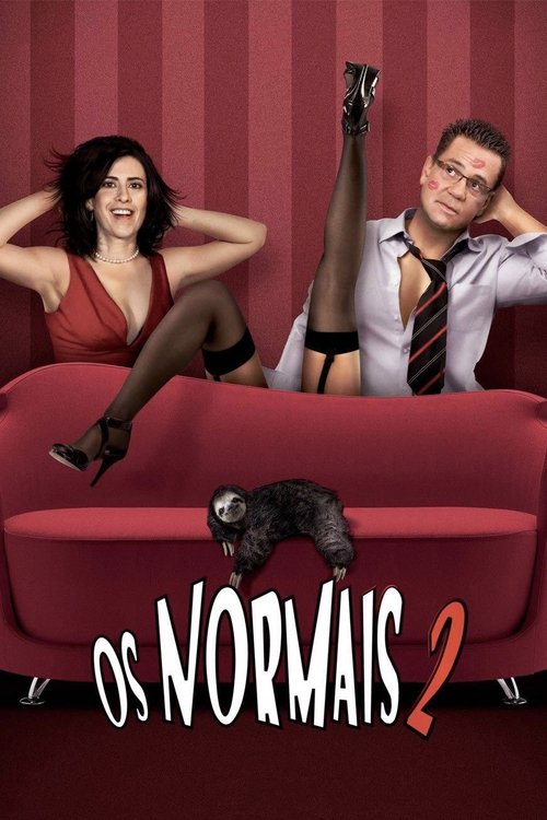 Assistir Os Normais 2 - A Noite Mais Maluca de Todas