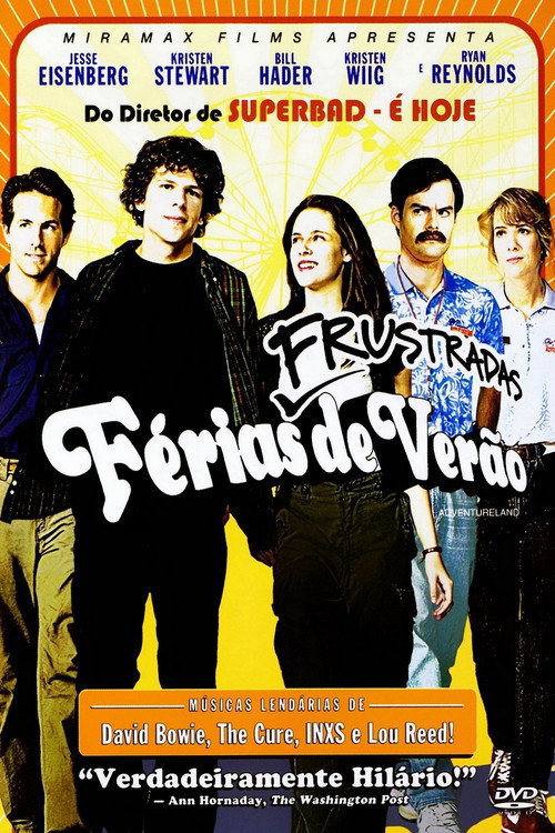 Assistir Férias Frustradas de Verão