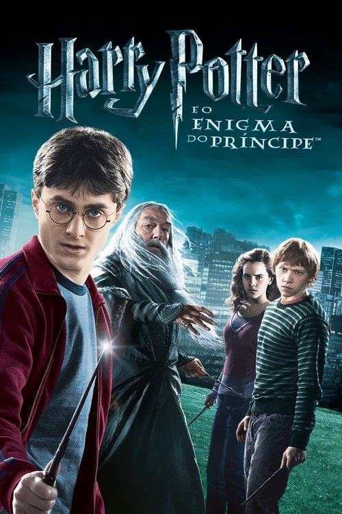Assistir Harry Potter e o Enigma do Príncipe