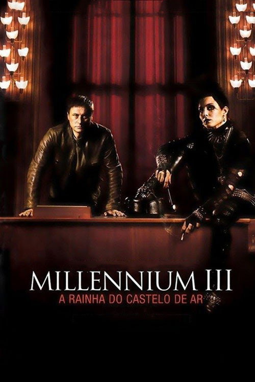 Assistir Millennium III: A Rainha do Castelo de Ar