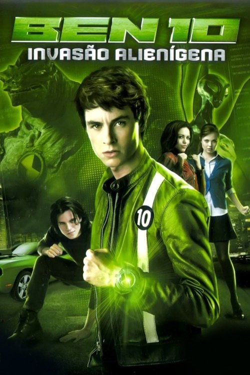 Assistir Ben 10: Invasão Alienígena