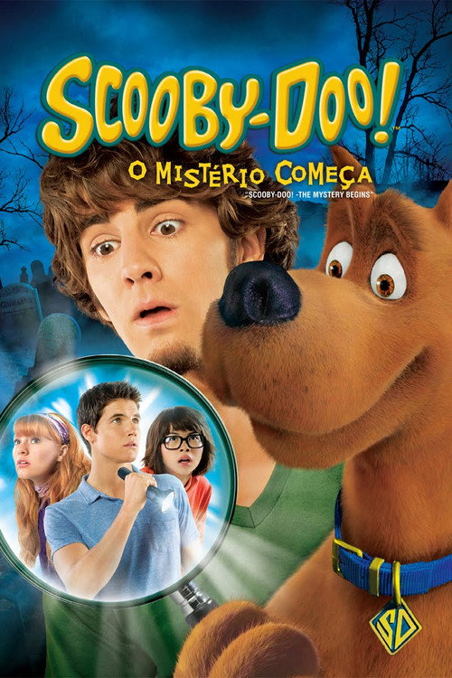 Assistir Scooby-Doo! O Mistério Começa