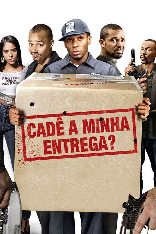 Assistir Cadê a Minha Entrega?