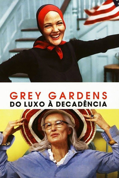 Assistir Grey Gardens: Do Luxo à Decadência